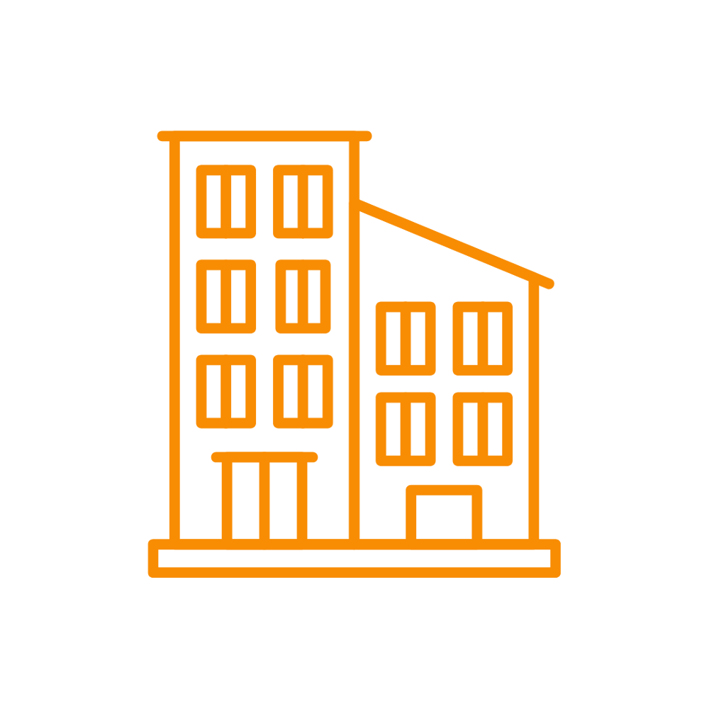 Mehrfamilienhaus