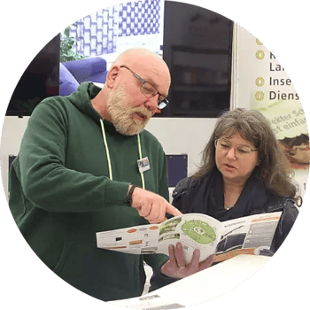 Andreas Blohm - Insektenschutz Experte