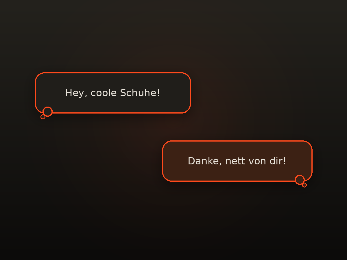 Notiz mit der erledigten Tagesaufgabe