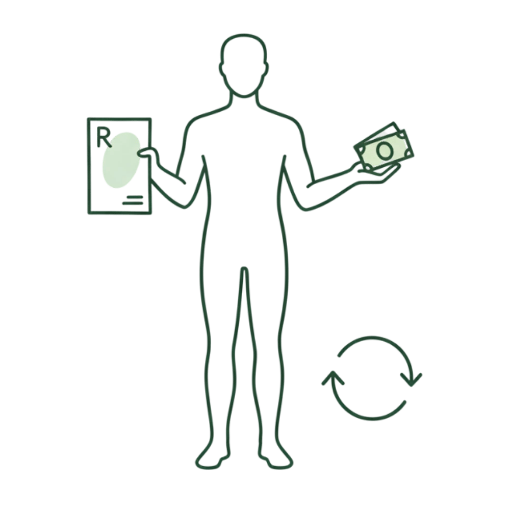 Informationen zu Rezept und Abrechnung bei Saluba Physiotherapie Geldern