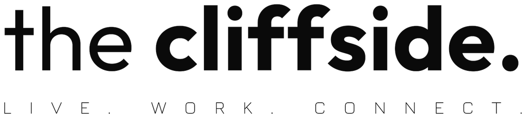 the cliffside — Live. Work. Connect.