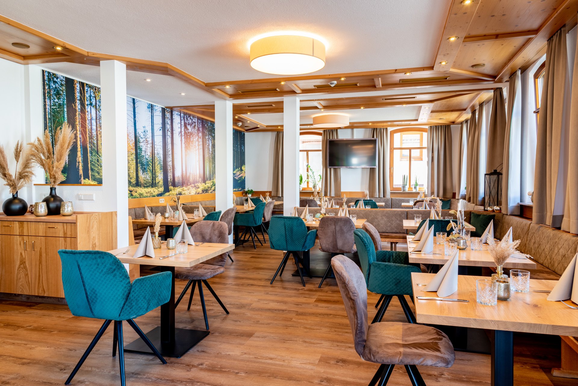 Restaurant Post
