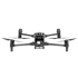 Graue DJI Matrice 350 RTK Drohne mit vier Rotoren und einer Kamera.