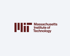 MIT logo with "Massachusetts Institute of Technology" written in red text on a light gray background.