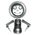 Foto Metal Robot