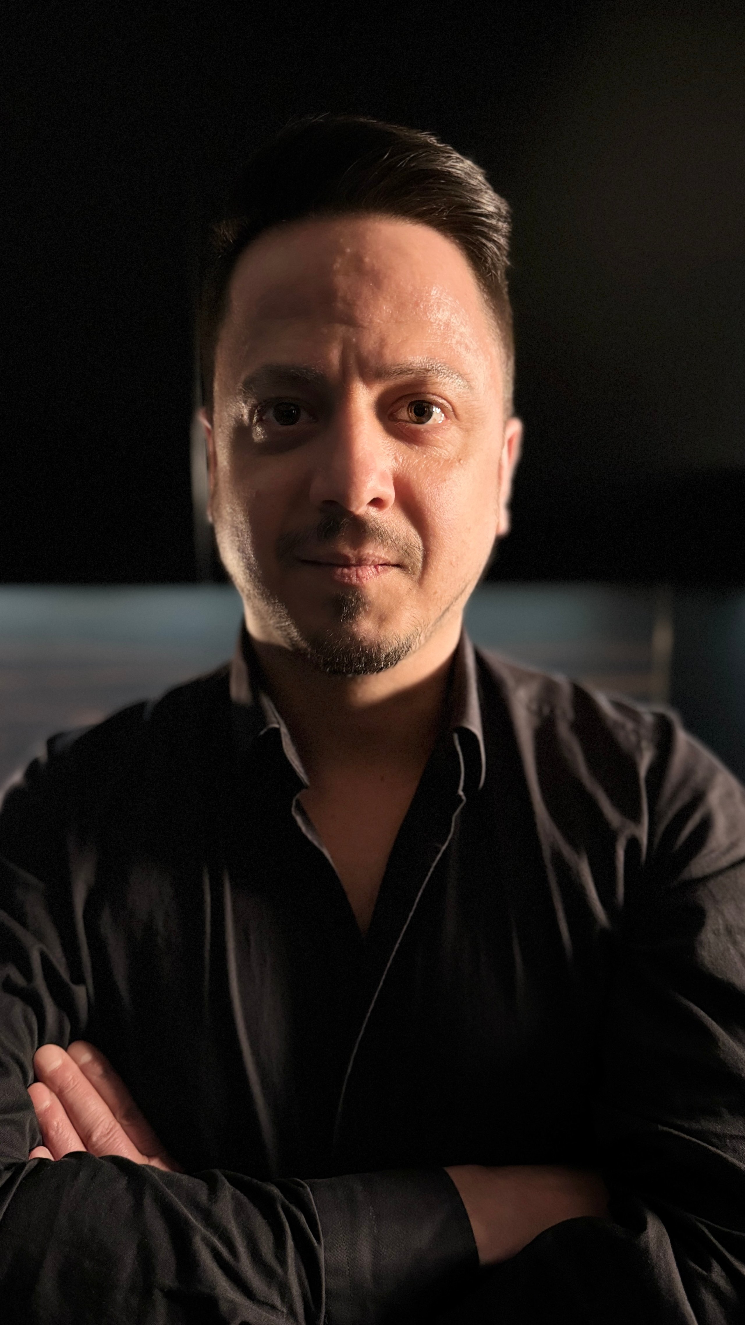 Sam Squillacioti, Raumstratege aus Stuttgart, im Porträt