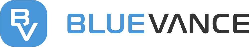 Logo Bluevance
