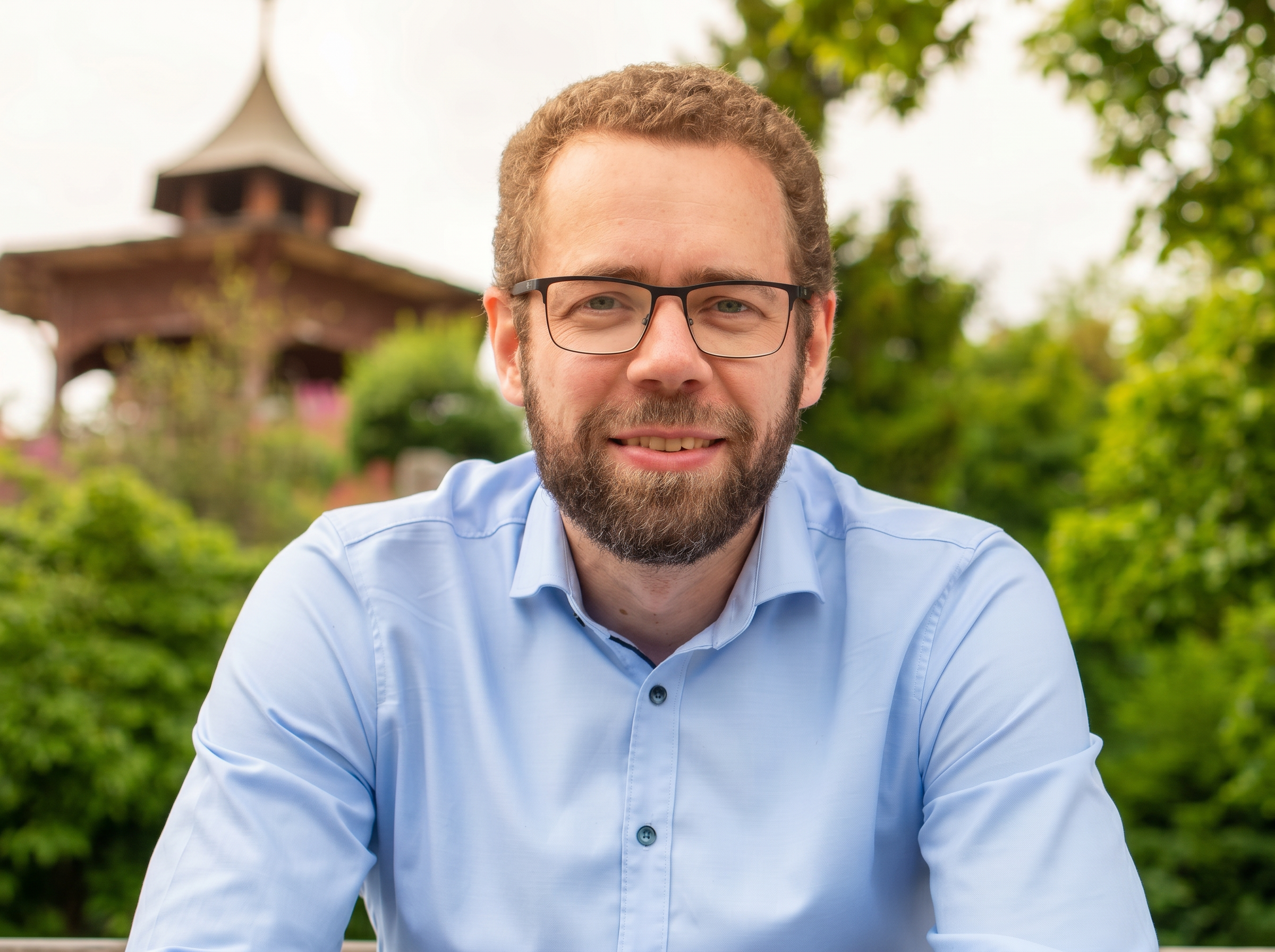 Tobias Karns