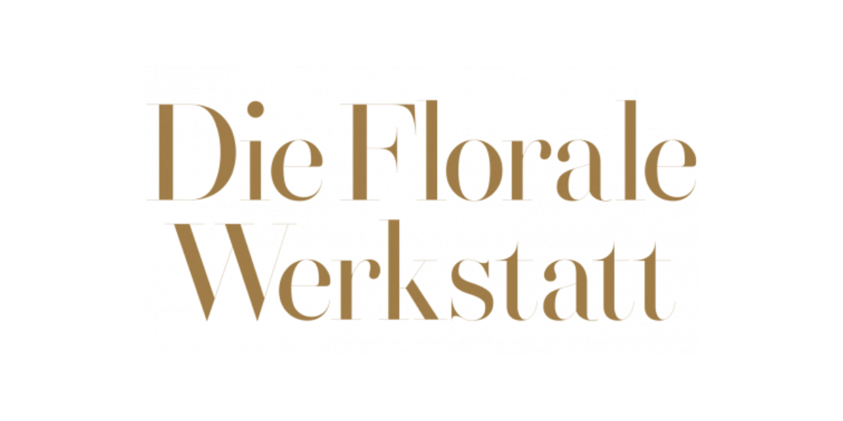Die Florale Werkstatt