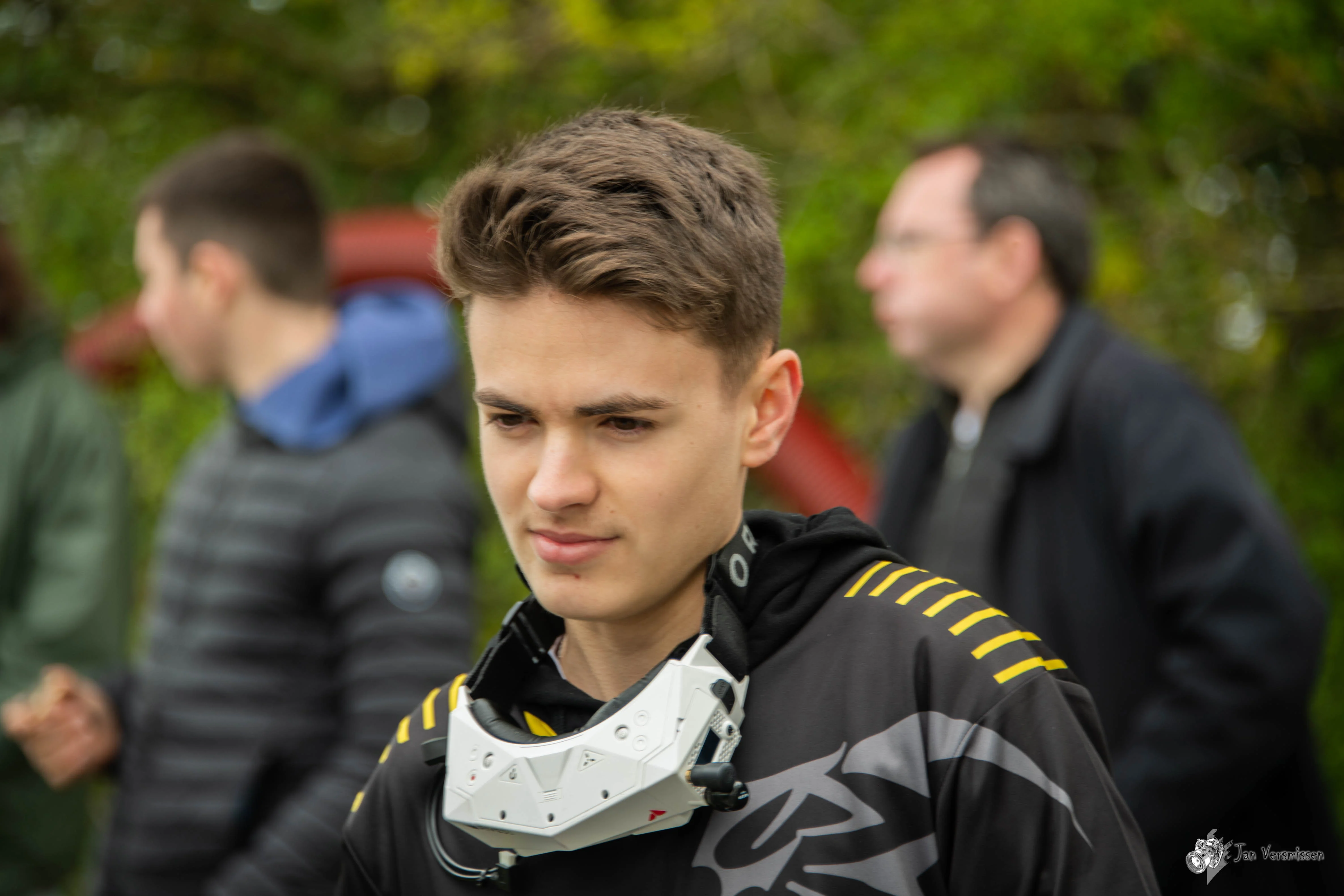 Lucas Beaudouin