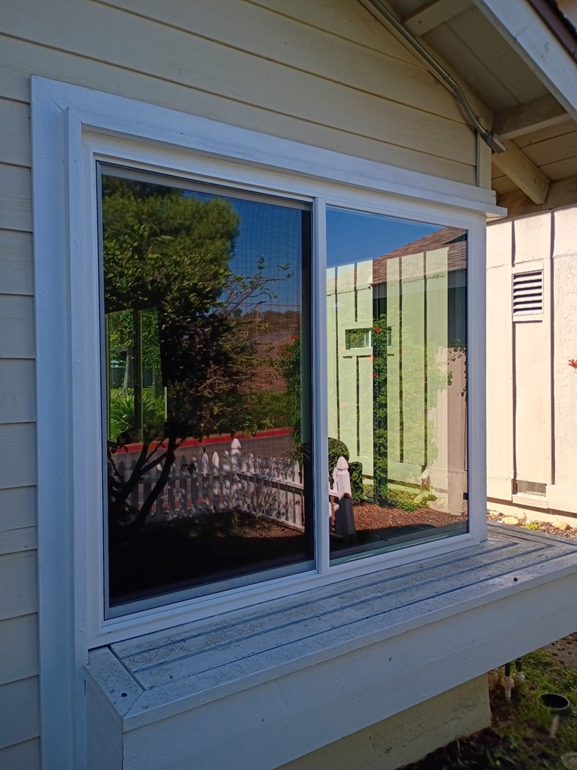 Anlin replacement windows and doors detail