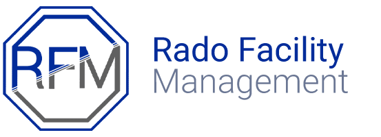 Rado Objektreinigung Logo
