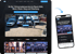 Desktop- und Mobilansicht der Website von SPI Schornsteinservice mit Team und Fahrzeugen.