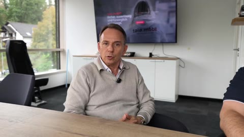 Szene aus dem Value Video — Die Marktchance