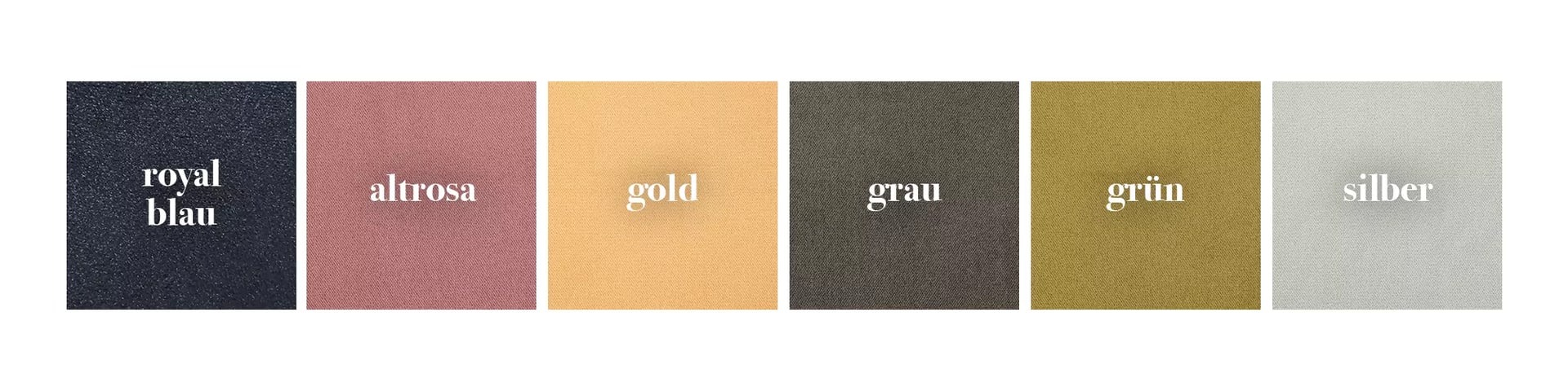 Weitere Stoffkollektion