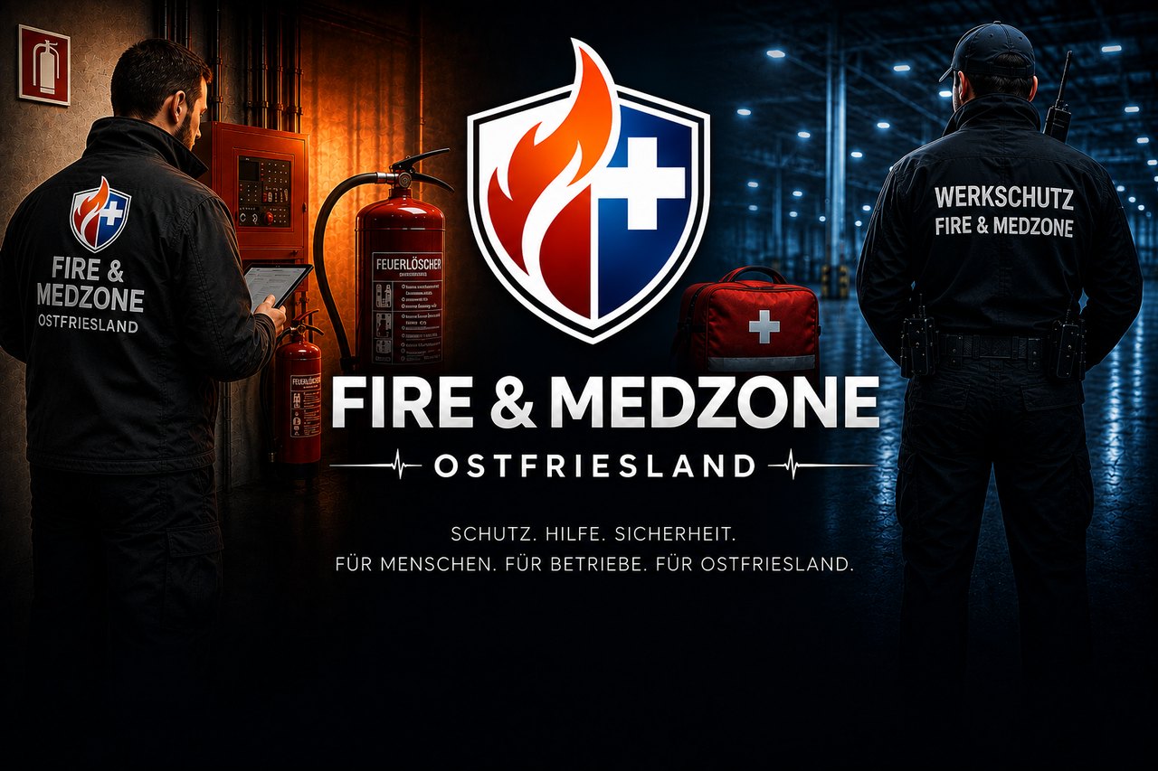 Fire & MedZone Titelbild