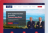 Das Beispiel der Website von "Tuscan Law Firm" zeigt, wie eine mehrsprachige Kanzleiwebsite gezielt Mandanten im italienischen Immobilien-, Verkehrs- und Gesellschaftsrecht anspricht.