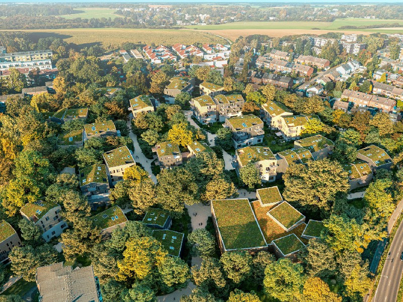 Park Ludenberg - Düsseldorf