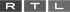 RTL in white text on three dark gray squares, separated by thin green lines.