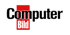 Computer Bild Logo auf grünem Hintergrund.