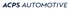 ACPS AUTOMOTIVE Textlogo in Dunkelblau.
