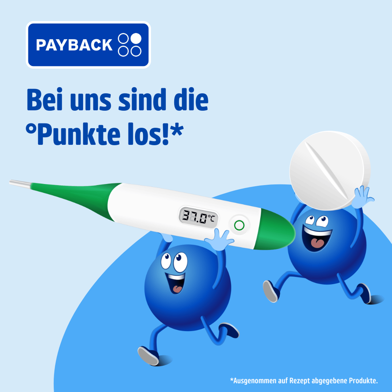 PAYBACK in der Markt-Apotheke Winsen