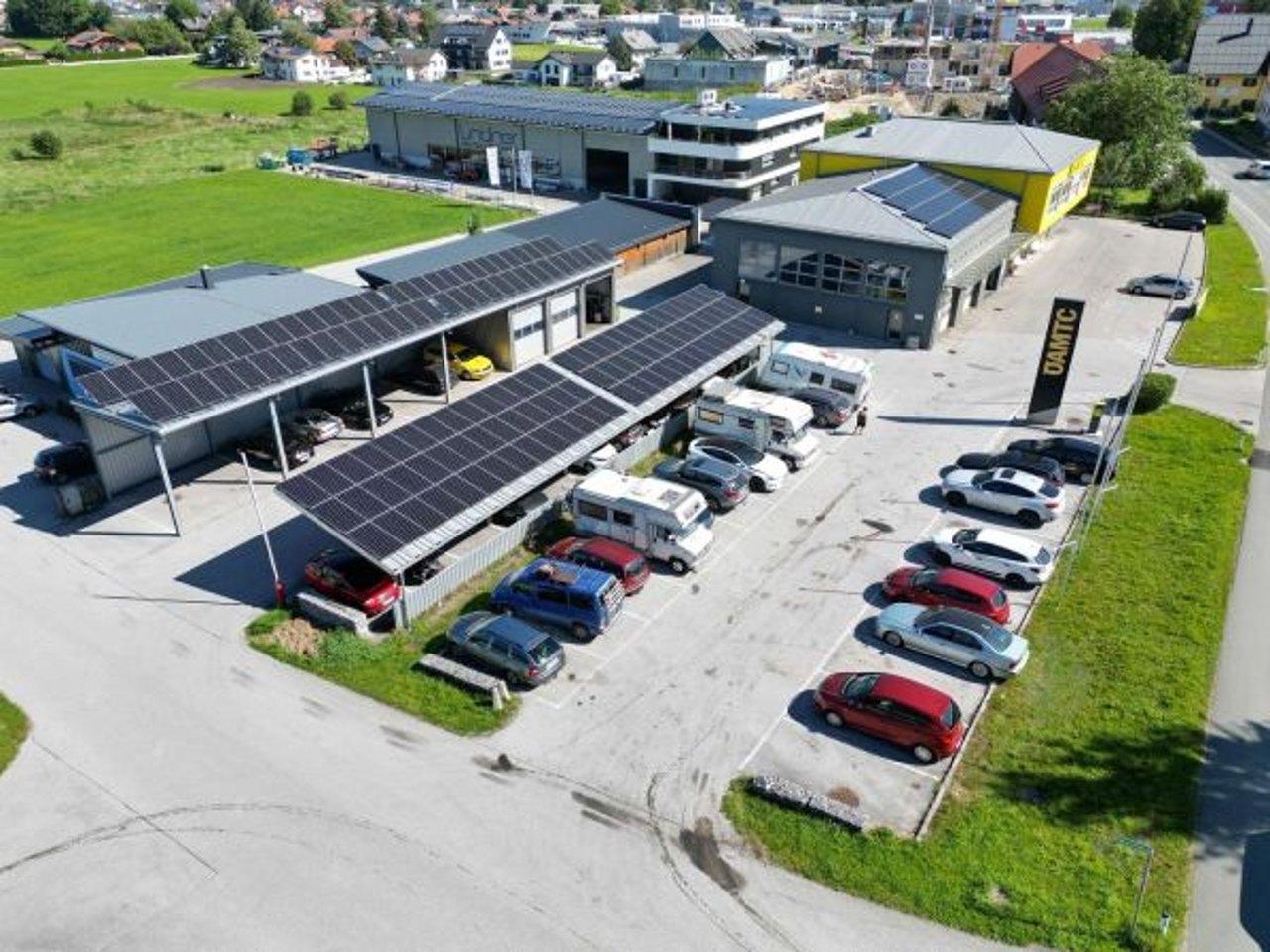 Photovoltaik-System