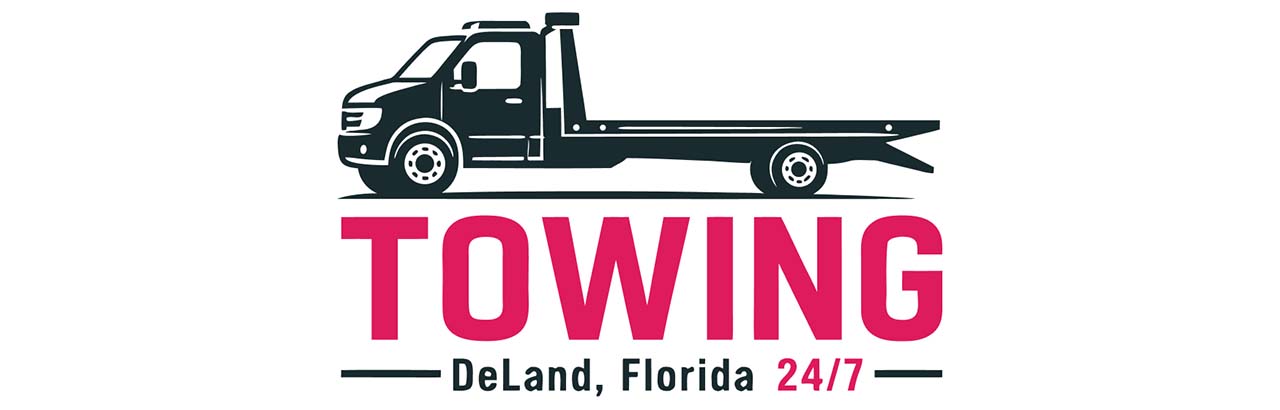 DeLand Towing Service logo