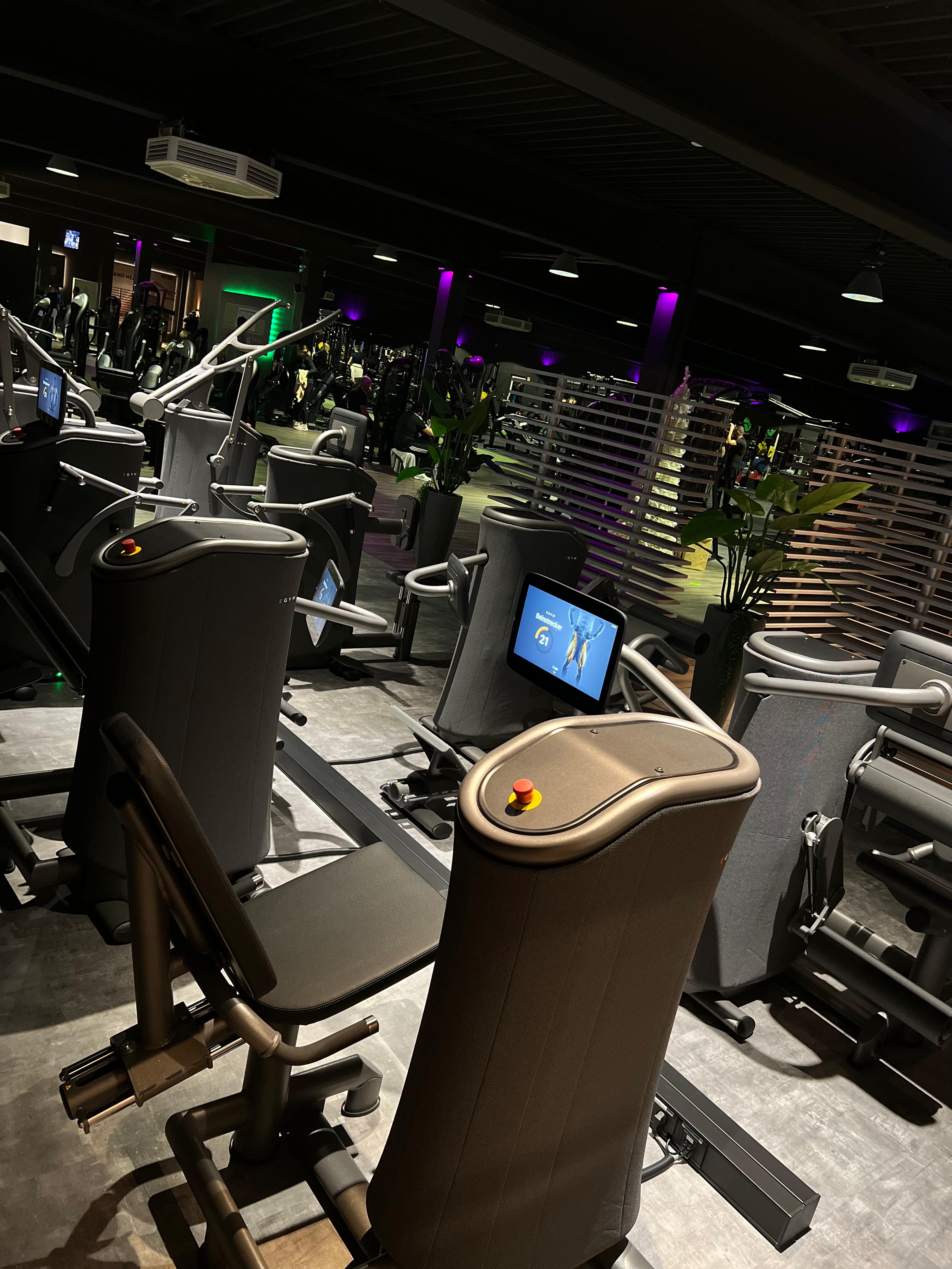 Easyfitness Weilburg – Eindruck 3