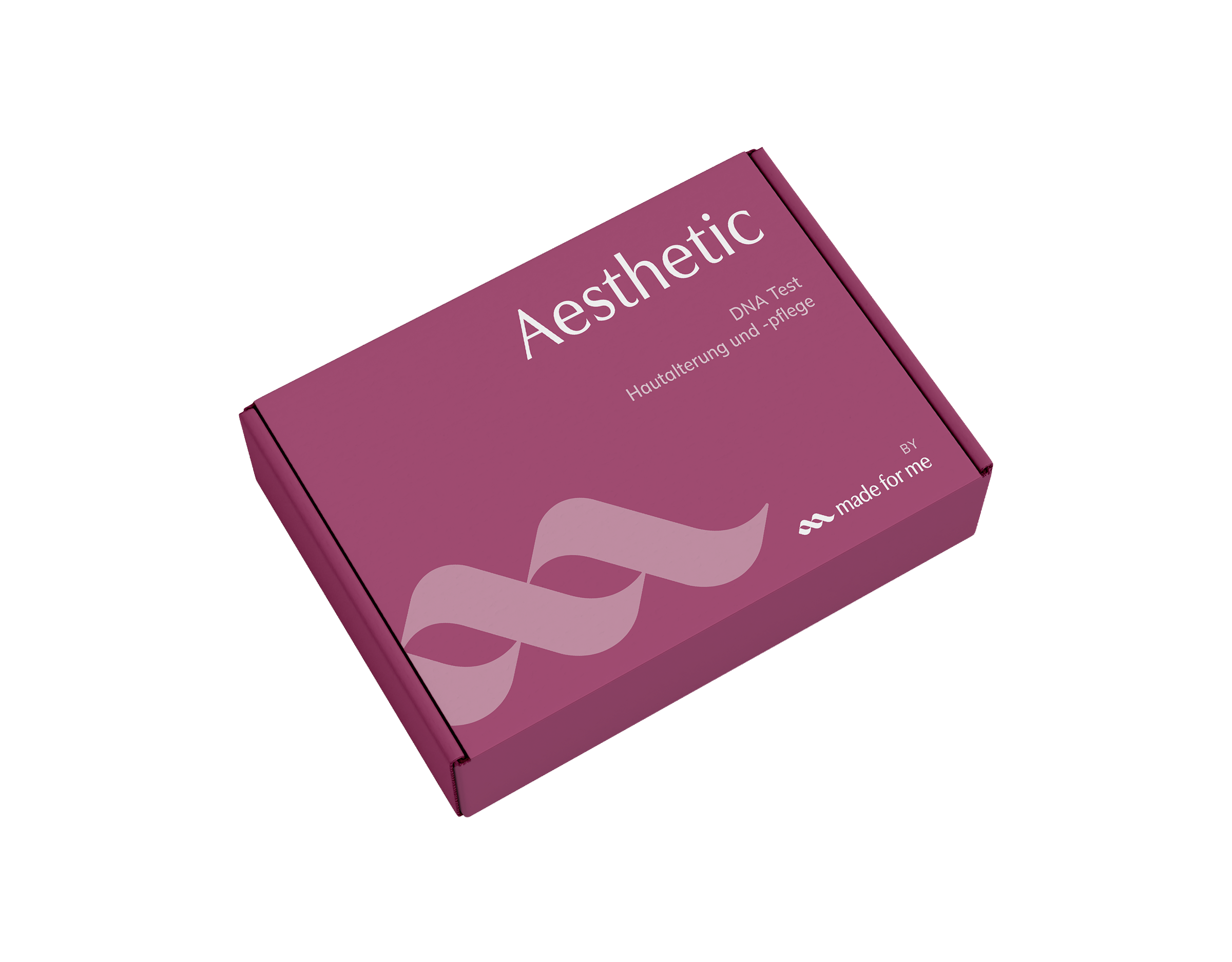 Aesthetic DNA-Analyse Testkit