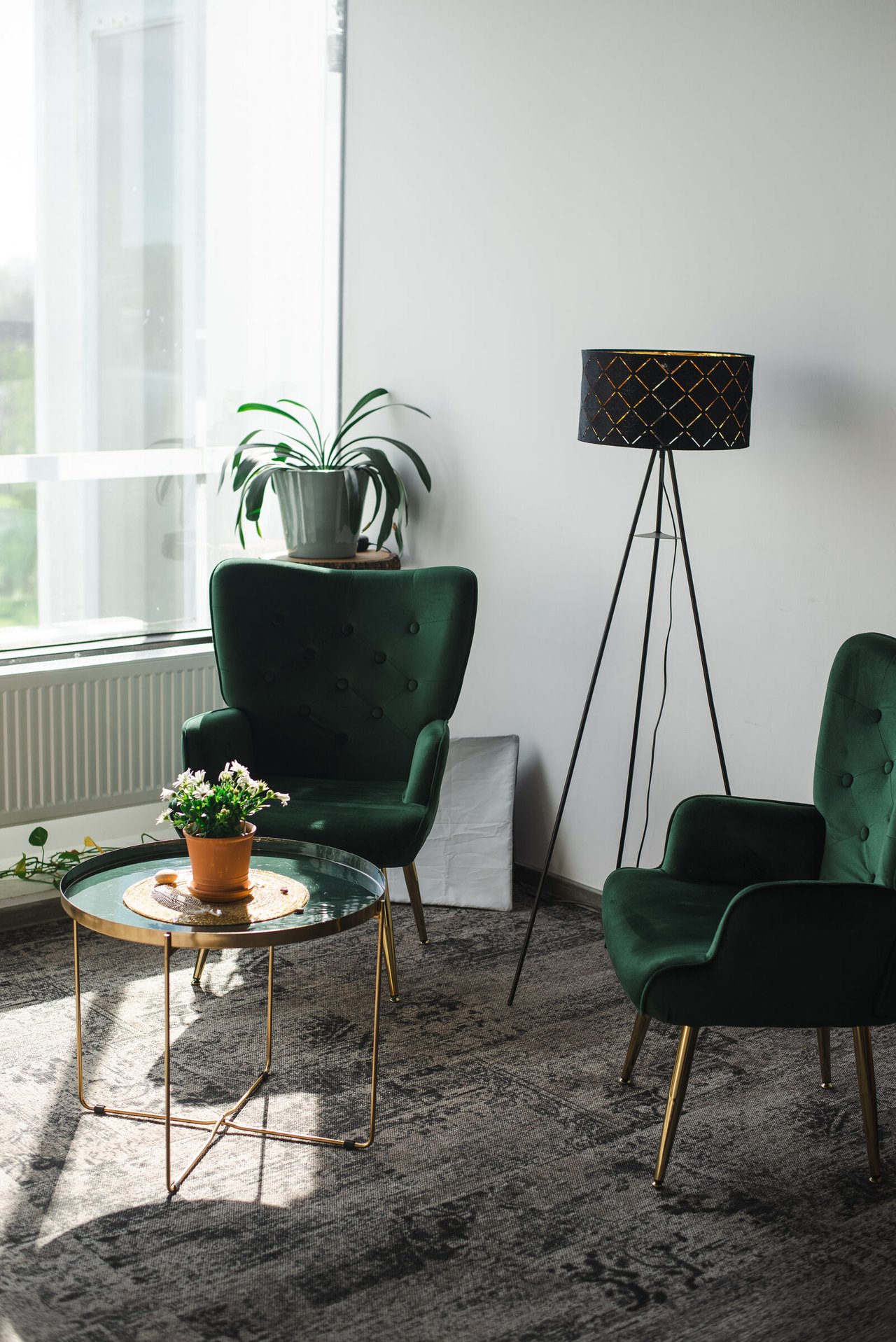 Studio für CORE Körperarbeit in der Mühlstraße 21b in Walluf bei Wiesbaden