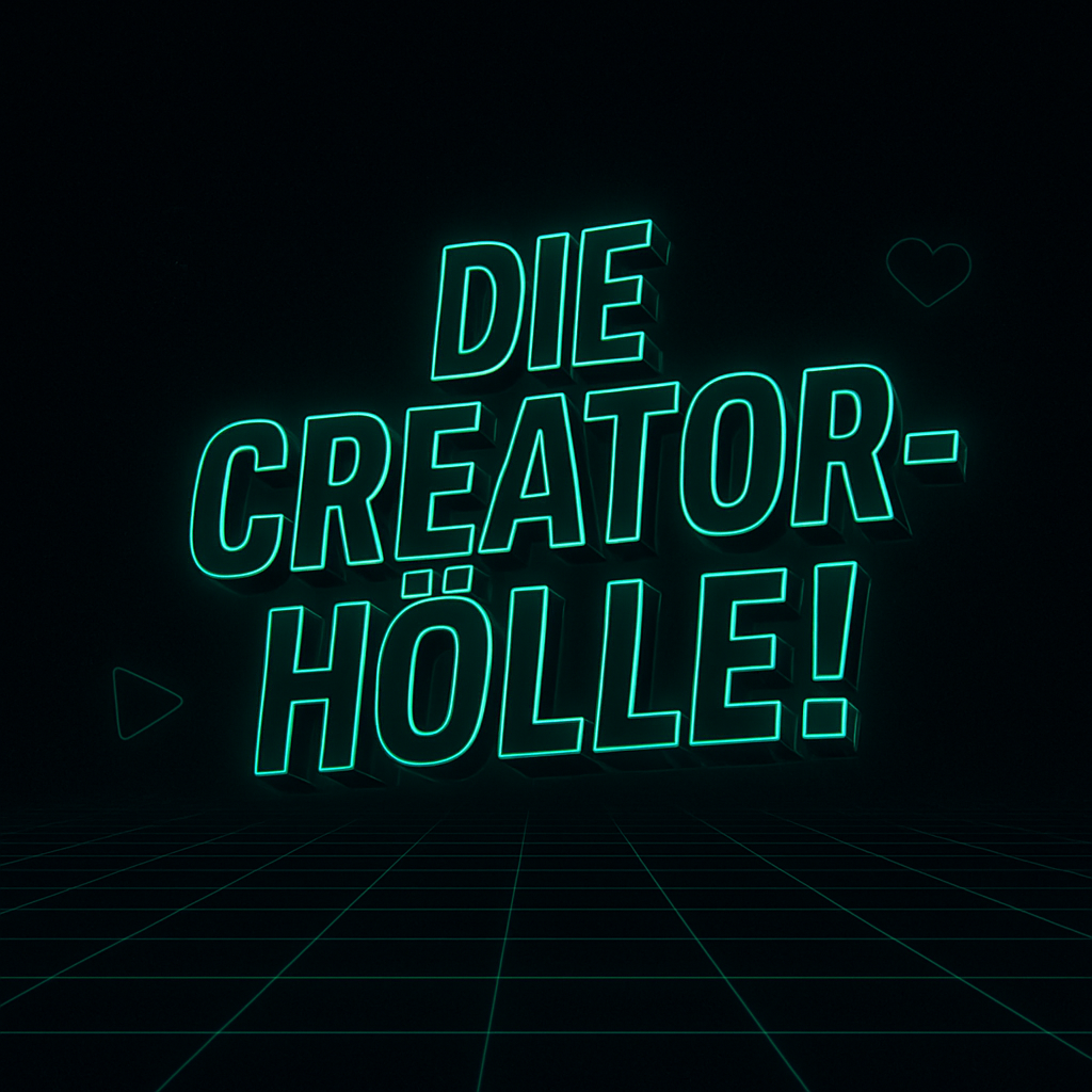 Creator-Erschöpfung der Gen Z