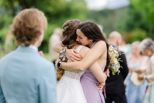 Carina & Marius – Gratulation