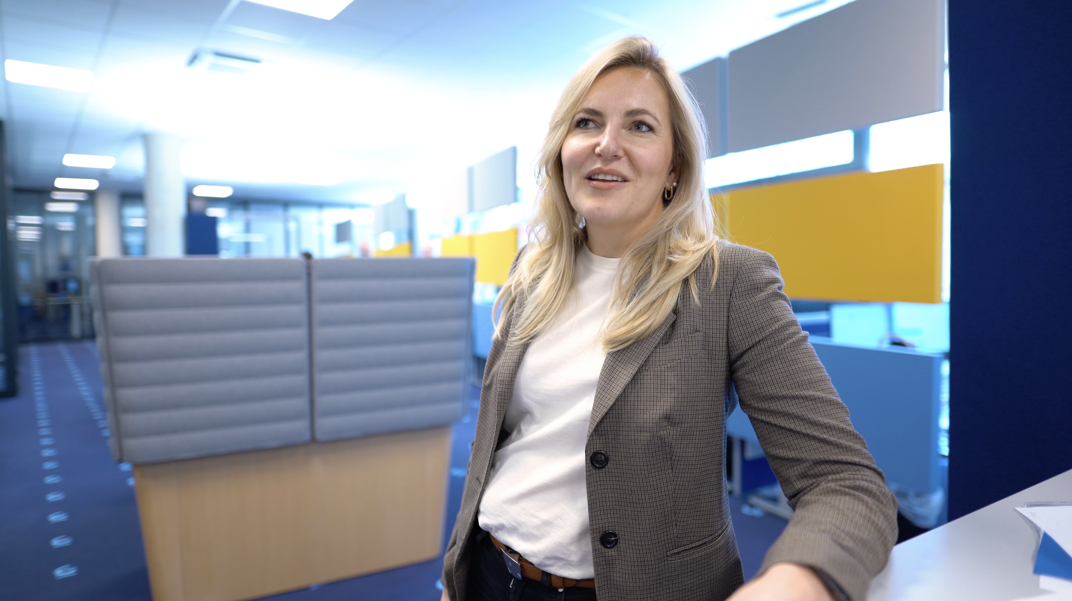 Video: So sind wir als Arbeitgeber