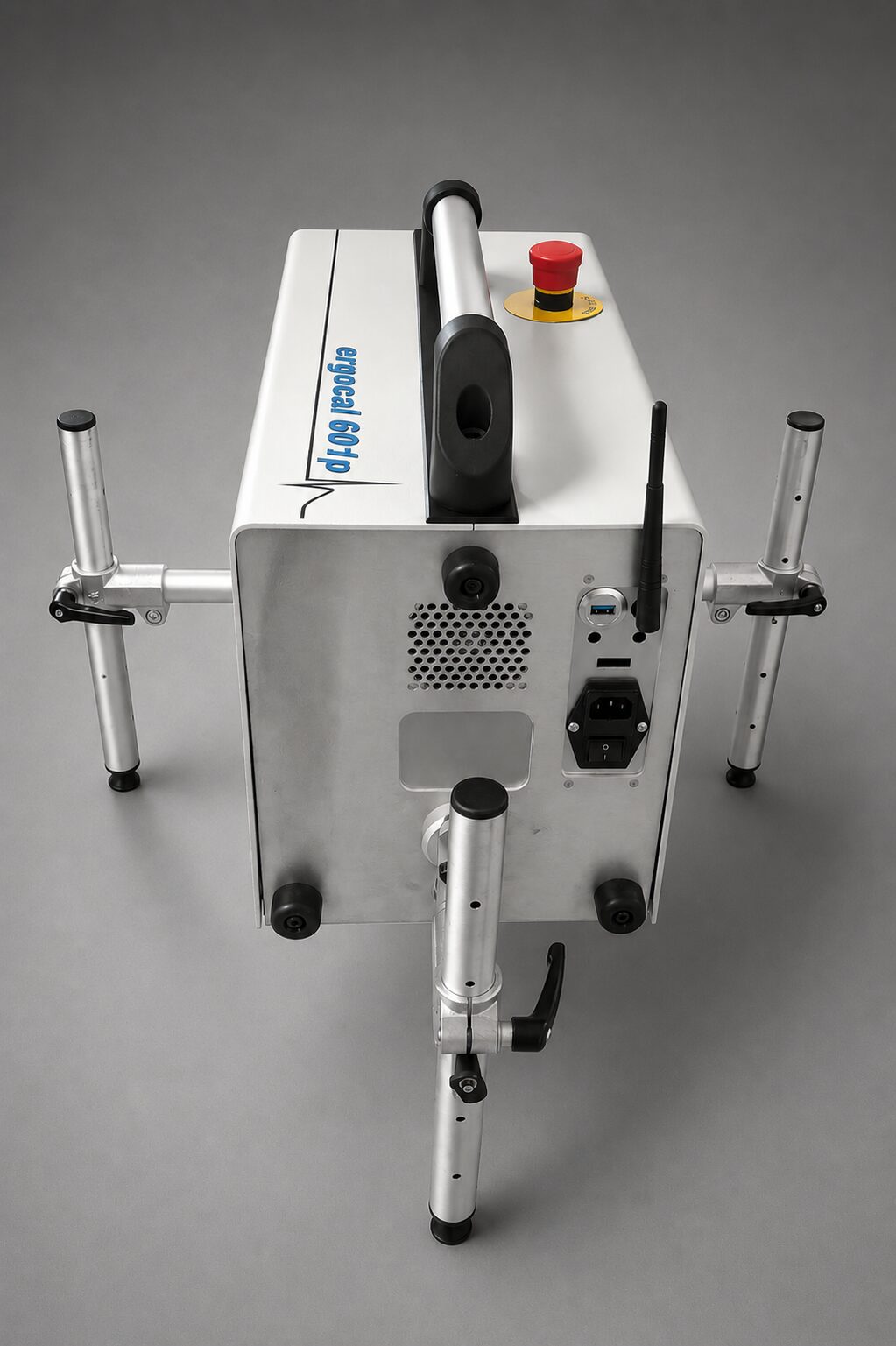 ergocal 601p wireless Präzisionsmessgerät