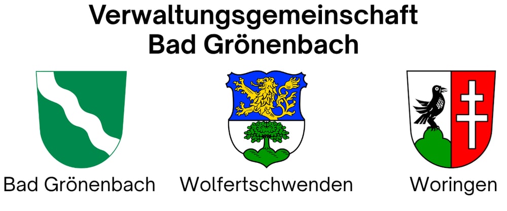 HIMPER & DREHER Baustoffhandel Weissenhorn Schriftzug in Blau.