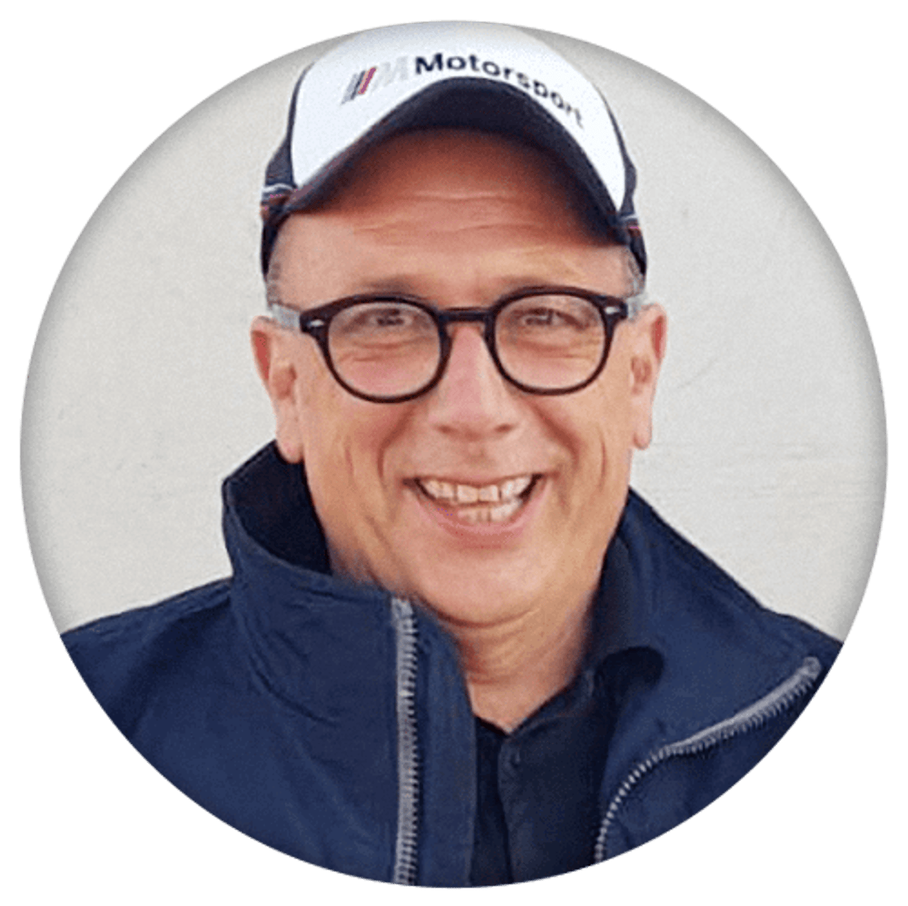 Achim Becker, Managing Director of TEC Speedwheels