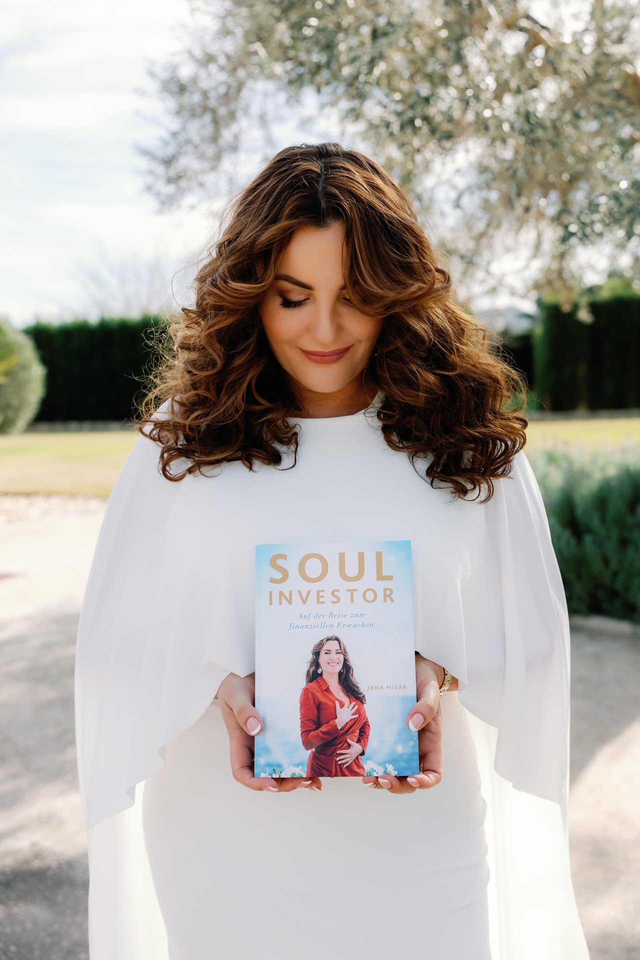 Jana Misar mit Soul Investor
