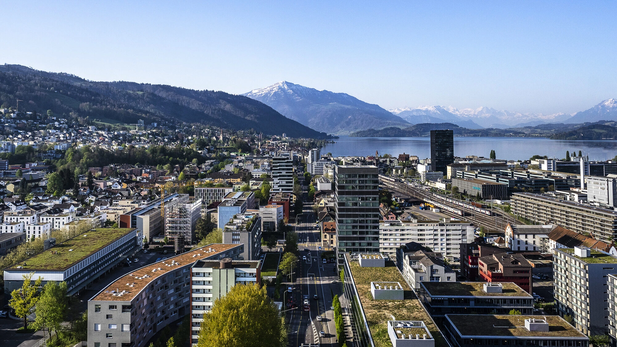 Coworking Space Modern