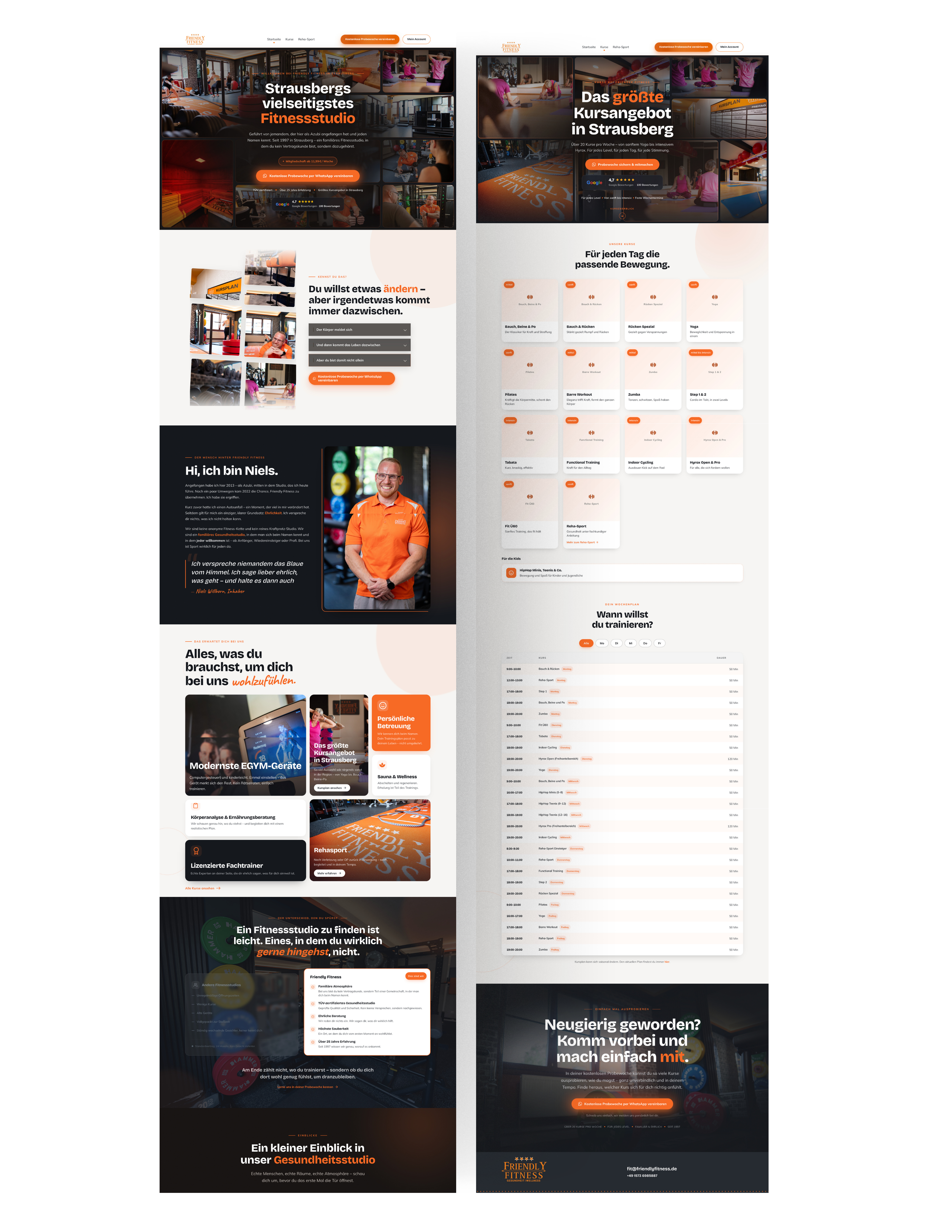 Friendly Fitness GmbH