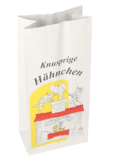 Hähnchentüte klein