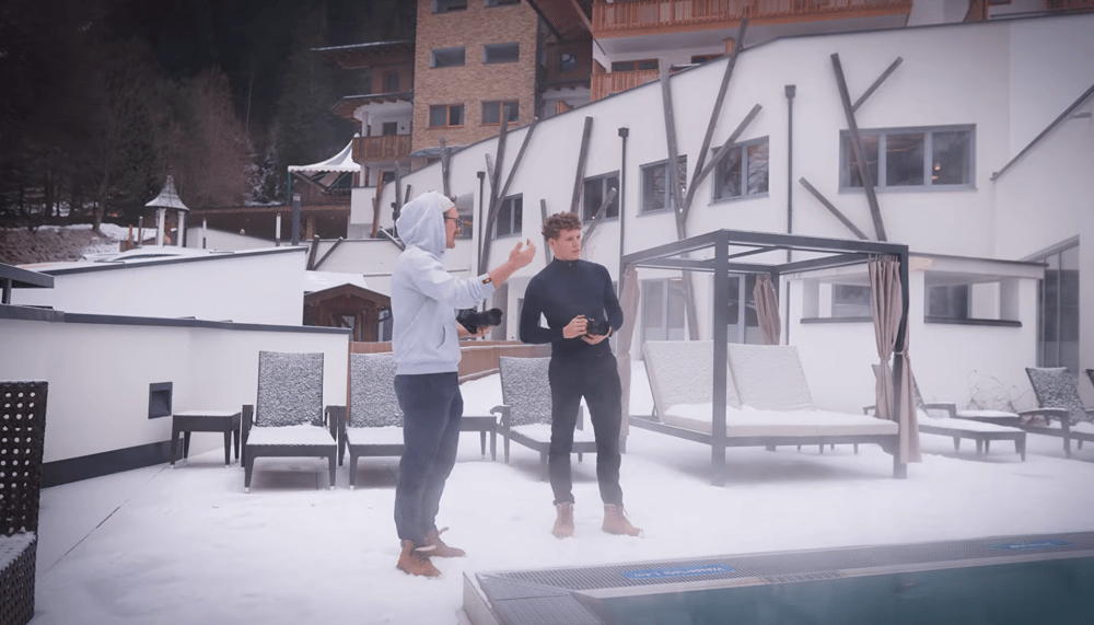 Video abspielen: Stefanie Prommegger, Kinderhotel Waldhof