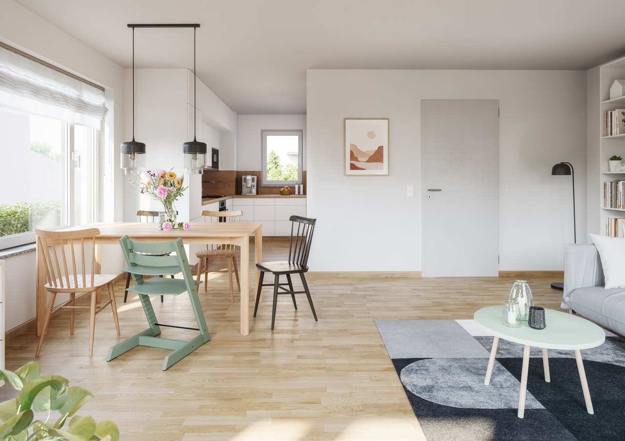 Neubau Ausstattung München