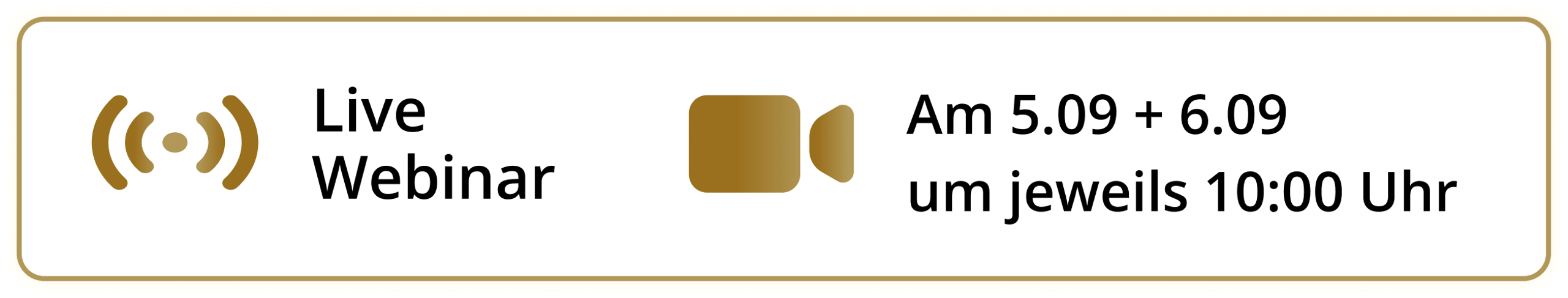 Live Workshop badge