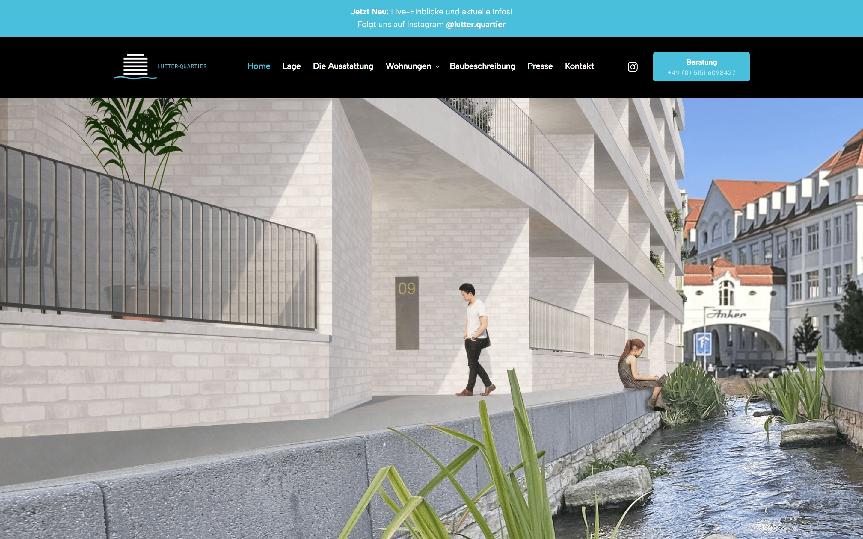 Lutter Quartier