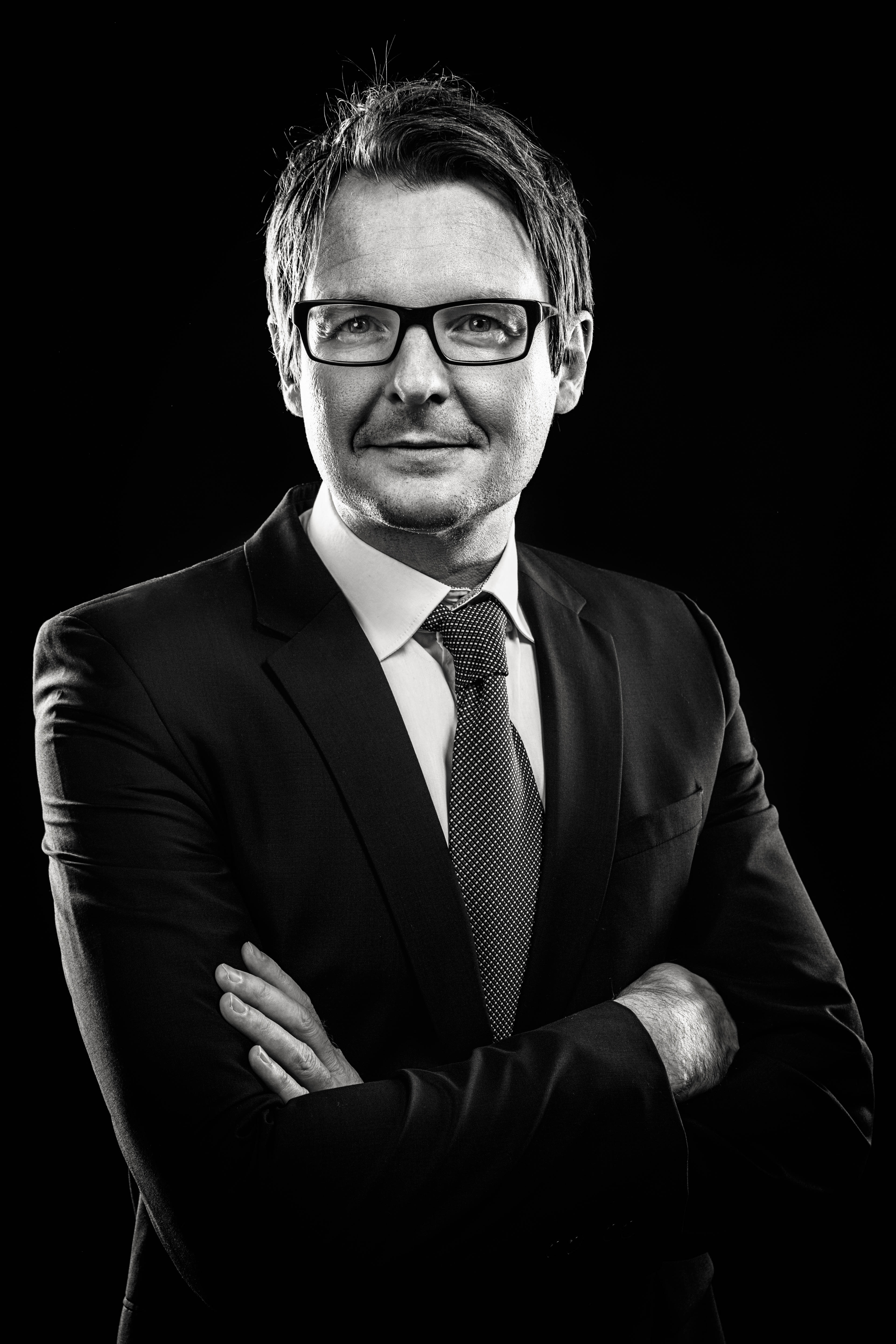 Alexander Pfleger, Unternehmensberater