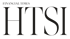 Schwarzer Text "HTSI" mit "FINANCIAL TIMES" darüber auf dunkelgrünem Hintergrund.