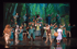 Performers on stage at the Washington Community Theater