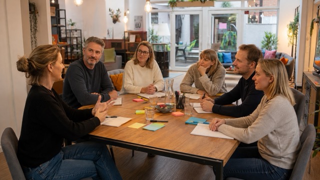 Gesprächstraining in der NEOP Academy Hannover