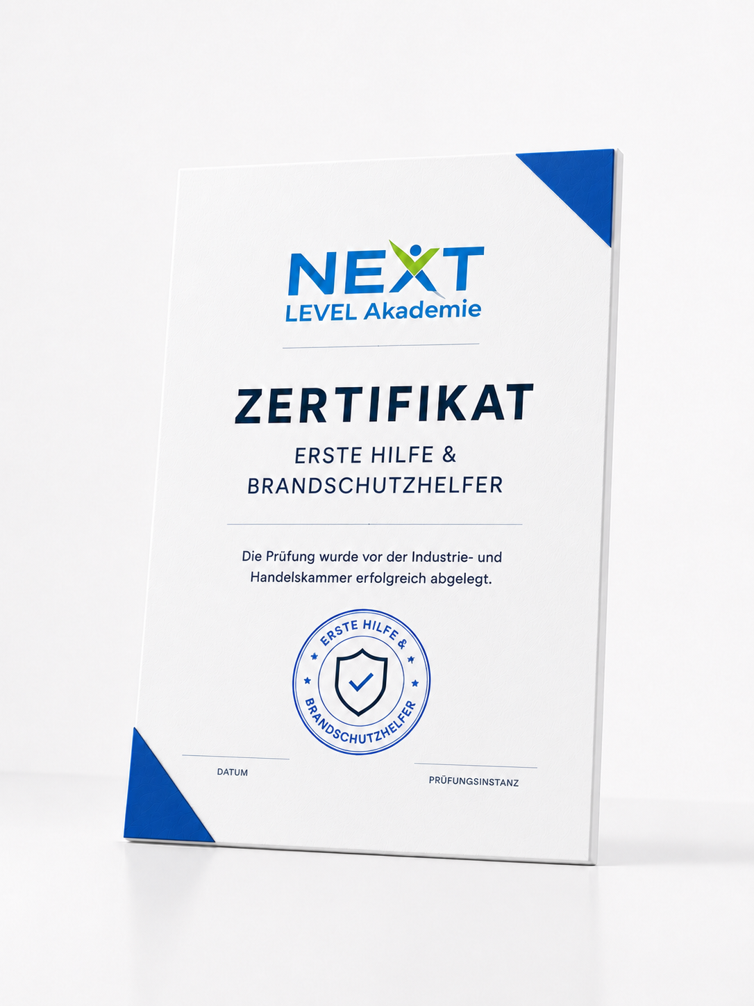 Erste Hilfe & Brandschutzhelfer